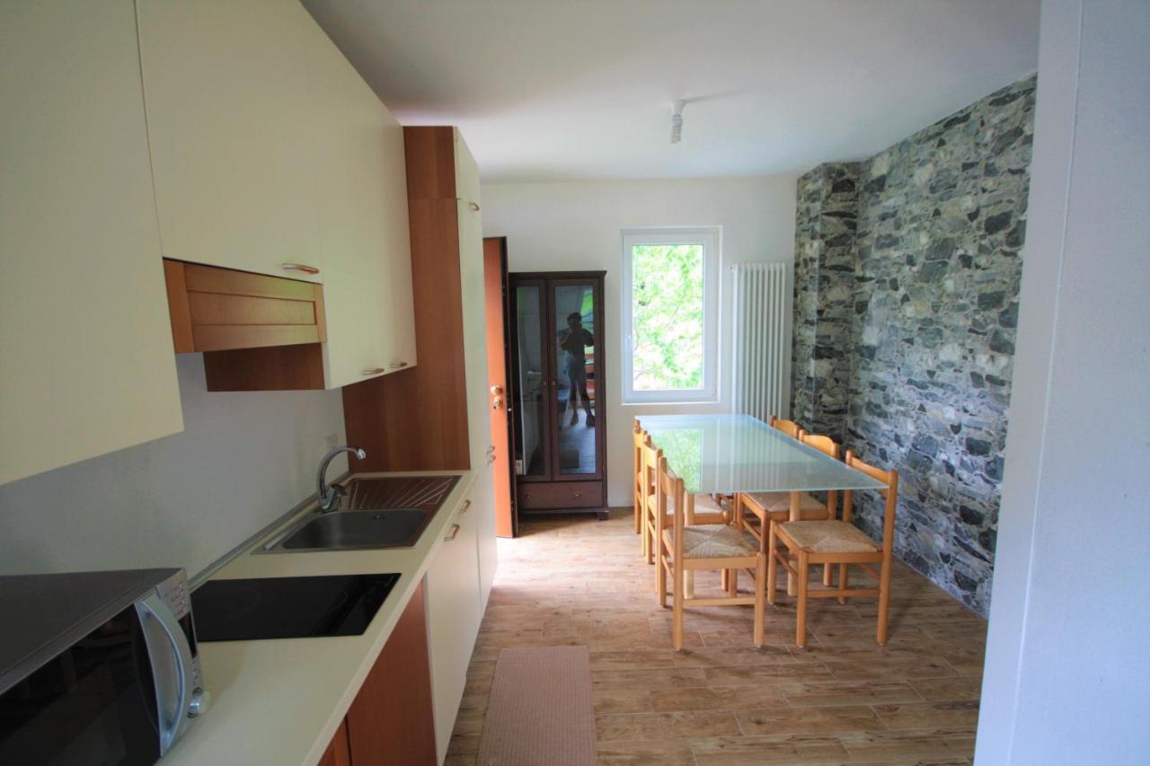 דירות מולינה די לדרו Casa Degara מראה חיצוני תמונה