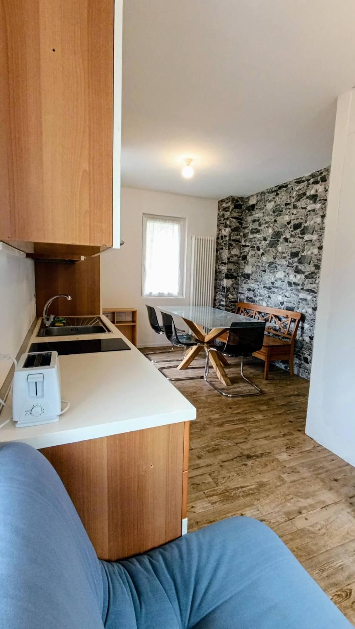 דירות מולינה די לדרו Casa Degara מראה חיצוני תמונה