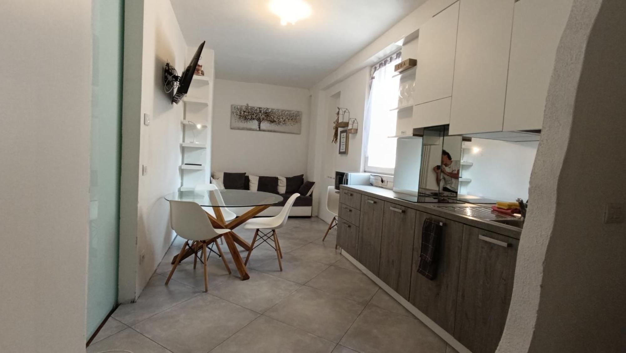 דירות מולינה די לדרו Casa Degara מראה חיצוני תמונה