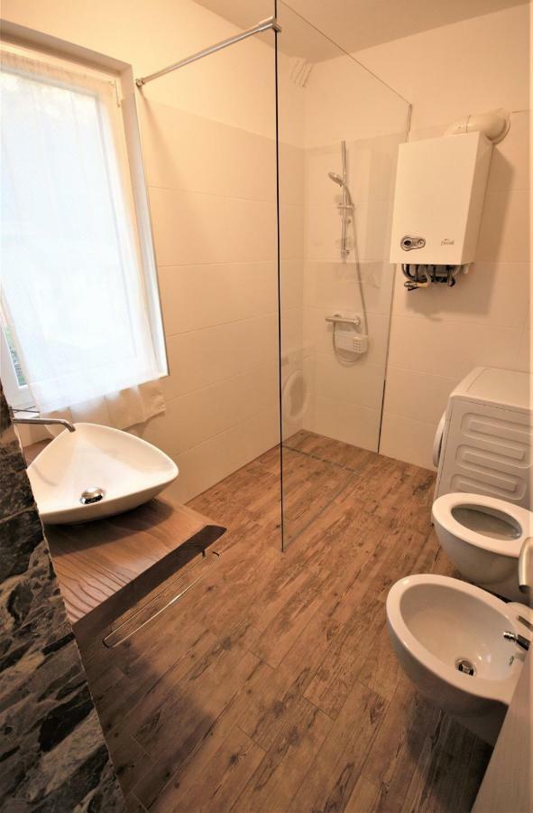 דירות מולינה די לדרו Casa Degara מראה חיצוני תמונה